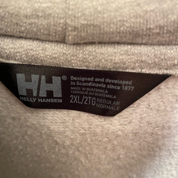 Ladies HH Hoodie - Picture 3 of 3